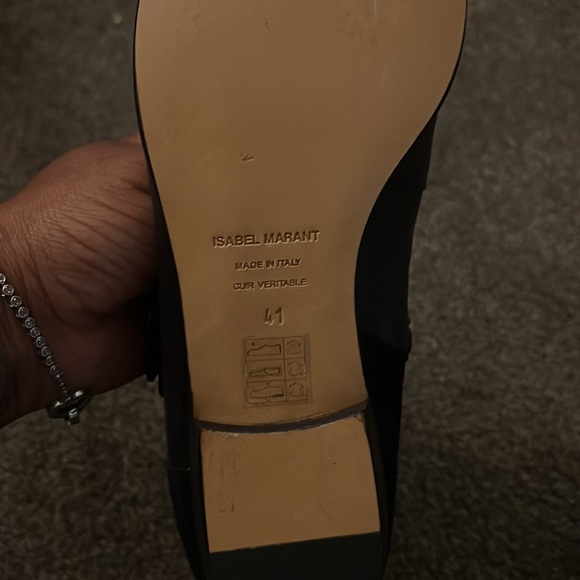 Isabel Marant Booties size 41 - Picture 4 of 4